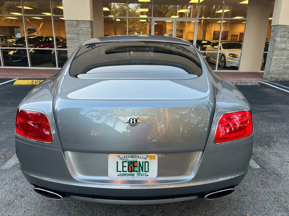 2013 Bentley Continental GT Speed 2nd Gen - Image 6 of 20