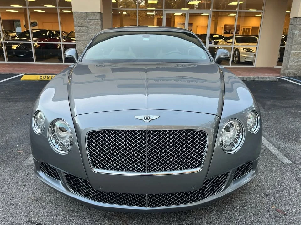 2013 Bentley Continental GT Speed 2nd Gen - Image 13 of 20