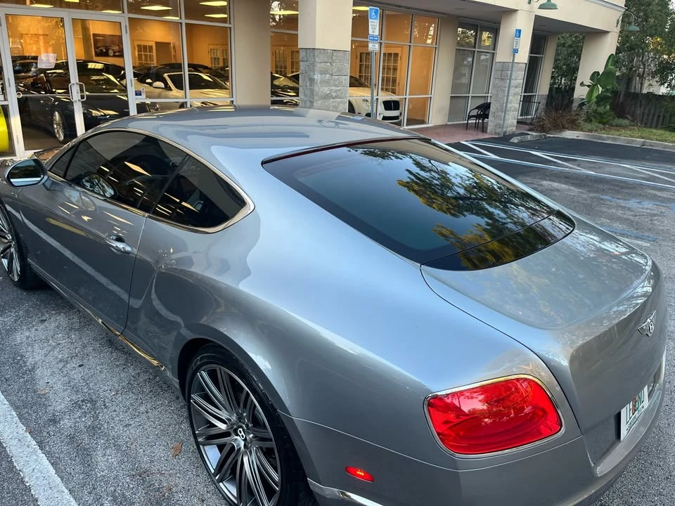 2013 Bentley Continental GT Speed 2nd Gen - Image 9 of 20