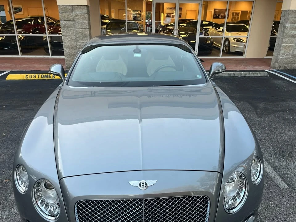 2013 Bentley Continental GT Speed 2nd Gen - Image 14 of 20