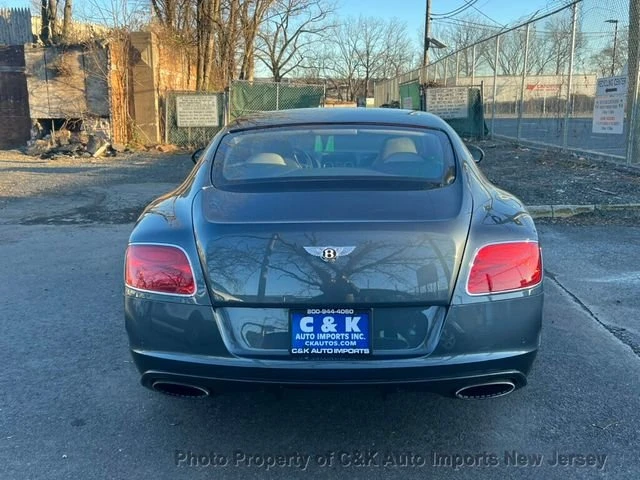 2013 Bentley Continental GT Speed 2nd Gen - Image 6 of 19