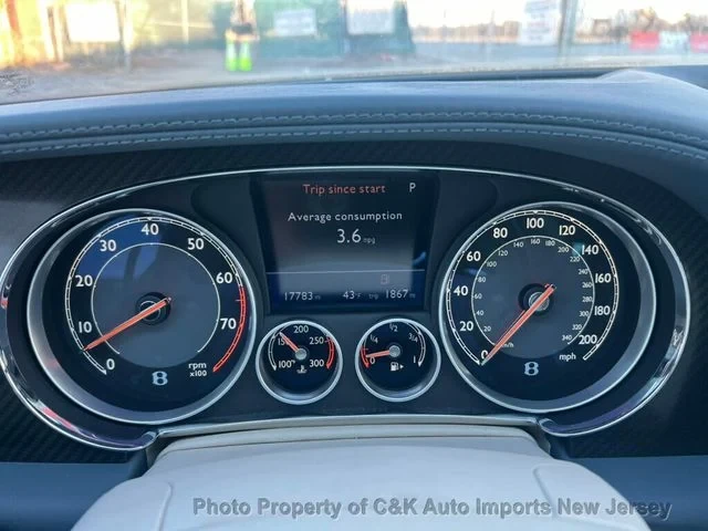 2013 Bentley Continental GT Speed 2nd Gen - Image 14 of 19