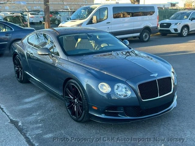 2013 Bentley Continental GT Speed 2nd Gen - Image 3 of 19