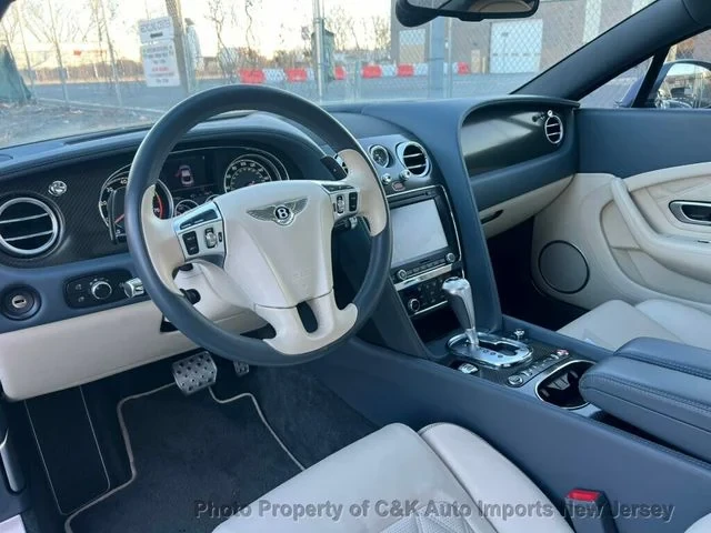 2013 Bentley Continental GT Speed 2nd Gen - Image 9 of 19