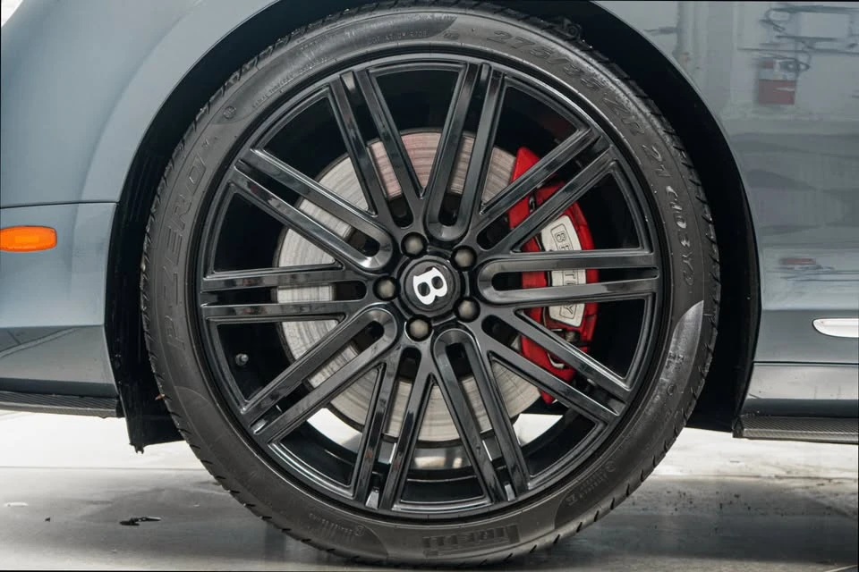 2013 Bentley Continental GT Speed 2nd Gen - Image 6 of 15