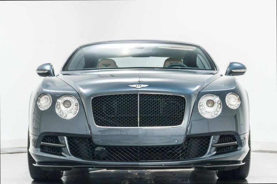 2013 Bentley Continental GT Speed 2nd Gen - Image 3 of 13