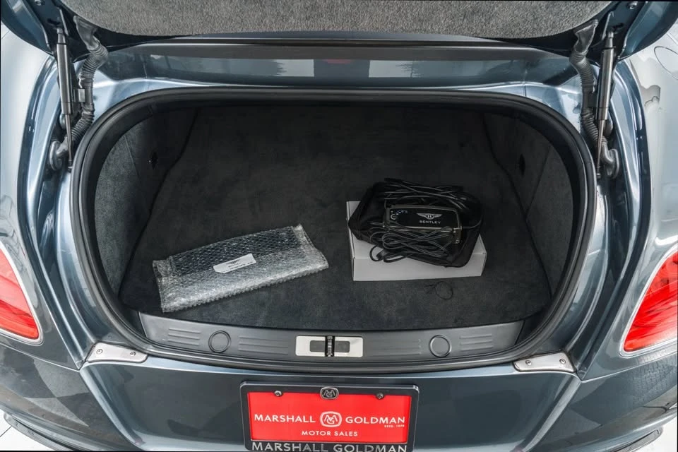 2013 Bentley Continental GT Speed 2nd Gen - Image 13 of 13