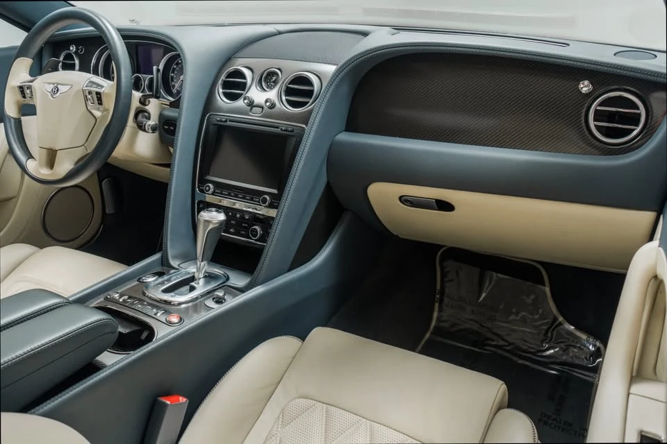 2013 Bentley Continental GT Speed 2nd Gen - Image 8 of 13
