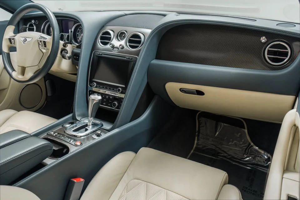 2013 Bentley Continental GT Speed 2nd Gen - Image 10 of 15