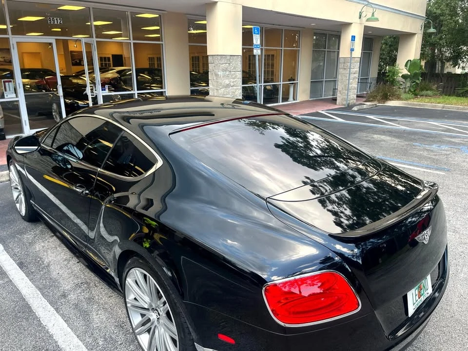 2013 Bentley Continental GT Speed 2nd Gen - Image 9 of 19