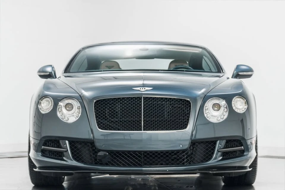 2013 Bentley Continental GT Speed 2nd Gen - Image 3 of 15