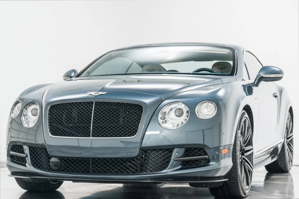 2013 Bentley Continental GT Speed 2nd Gen - Image 4 of 15