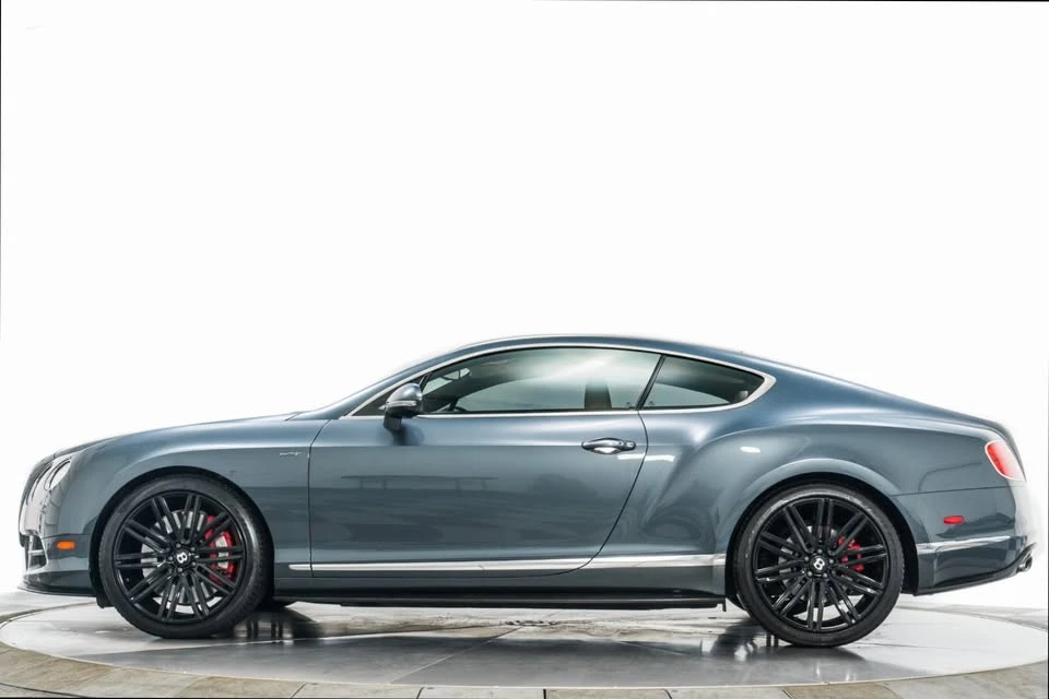 2013 Bentley Continental GT Speed 2nd Gen - Image 4 of 13