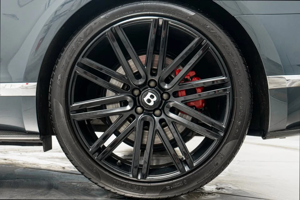 2013 Bentley Continental GT Speed 2nd Gen - Image 5 of 13