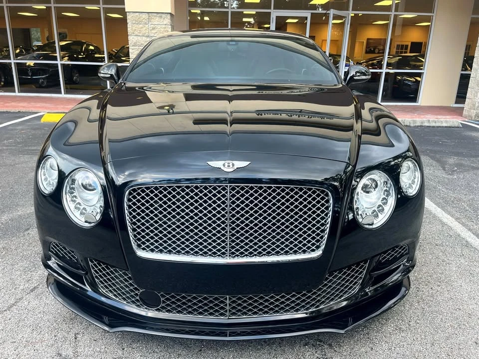2013 Bentley Continental GT Speed 2nd Gen - Image 12 of 19