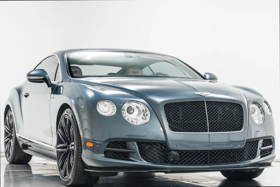 2013 Bentley Continental GT Speed 2nd Gen - Image 2 of 13