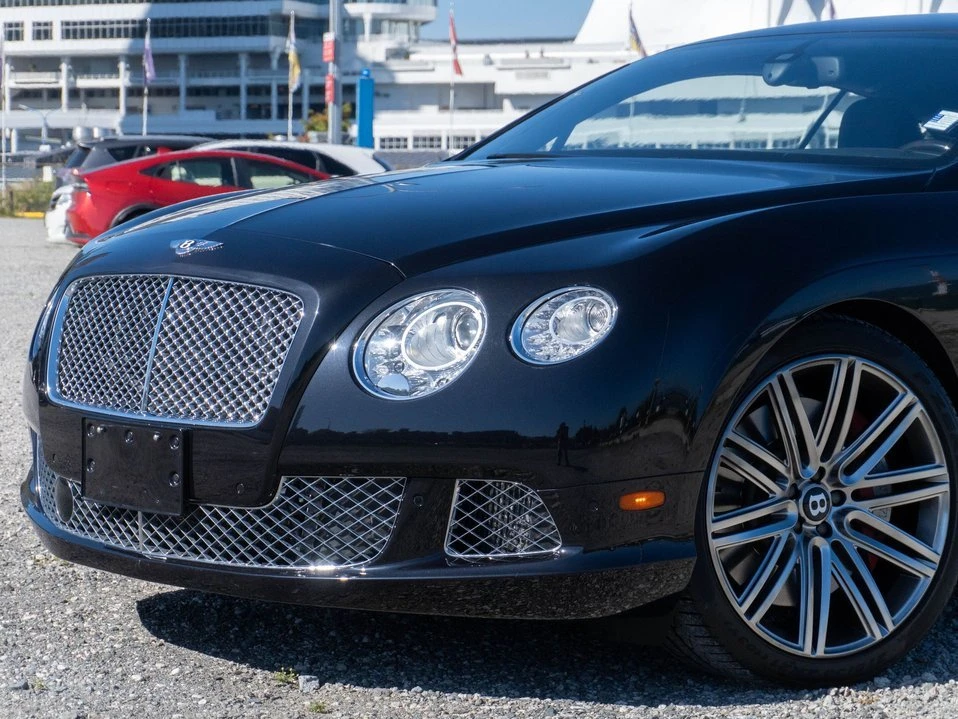 2013 Bentley Continental GT Speed 2nd Gen - Image 8 of 19