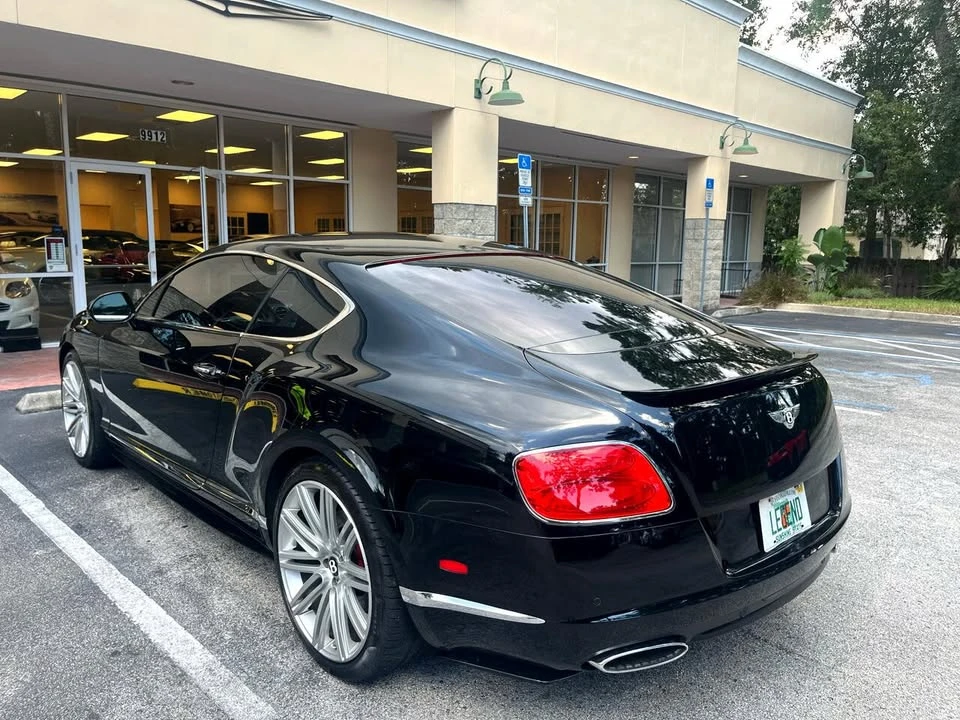 2013 Bentley Continental GT Speed 2nd Gen - Image 8 of 19