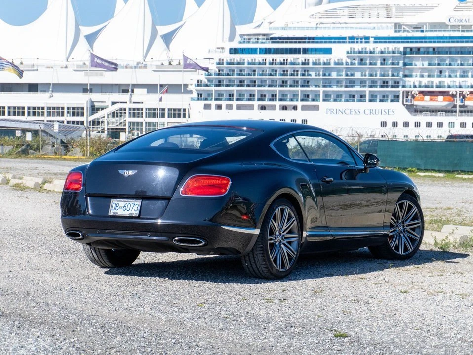 2013 Bentley Continental GT Speed 2nd Gen - Image 6 of 19