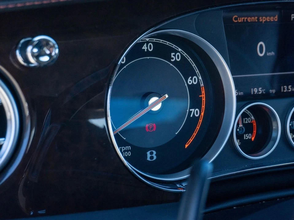 2013 Bentley Continental GT Speed 2nd Gen - Image 11 of 19