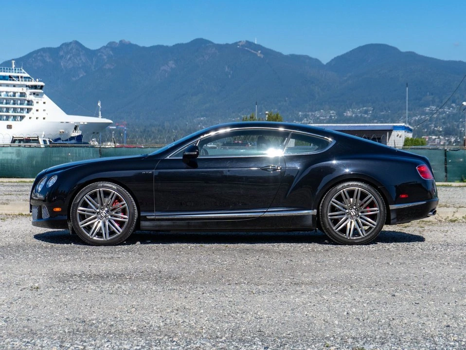 2013 Bentley Continental GT Speed 2nd Gen - Image 3 of 19