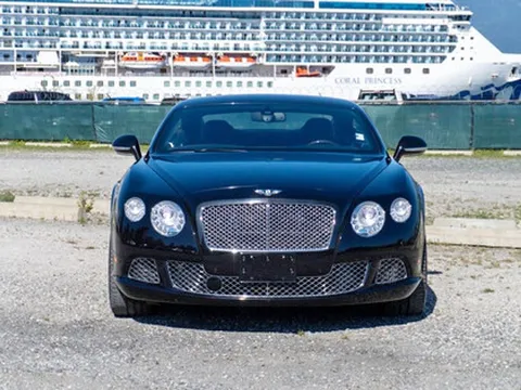 2013 Bentley Continental GT Speed