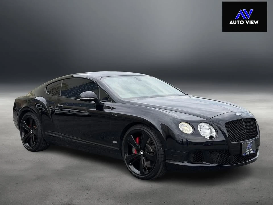 2013 Bentley Continental GT Speed 2nd Gen - Image 3 of 20