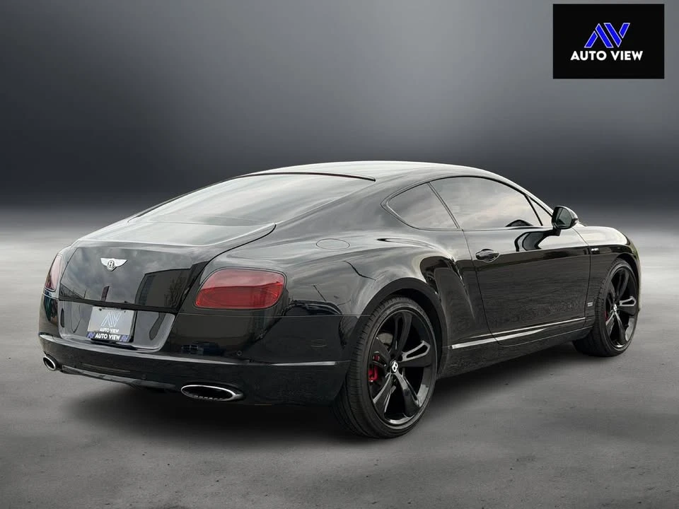 2013 Bentley Continental GT Speed 2nd Gen - Image 4 of 20