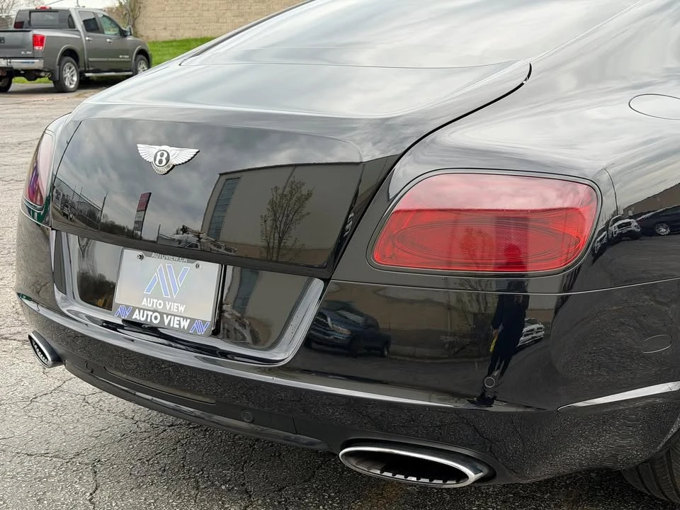 2013 Bentley Continental GT Speed 2nd Gen - Image 11 of 20