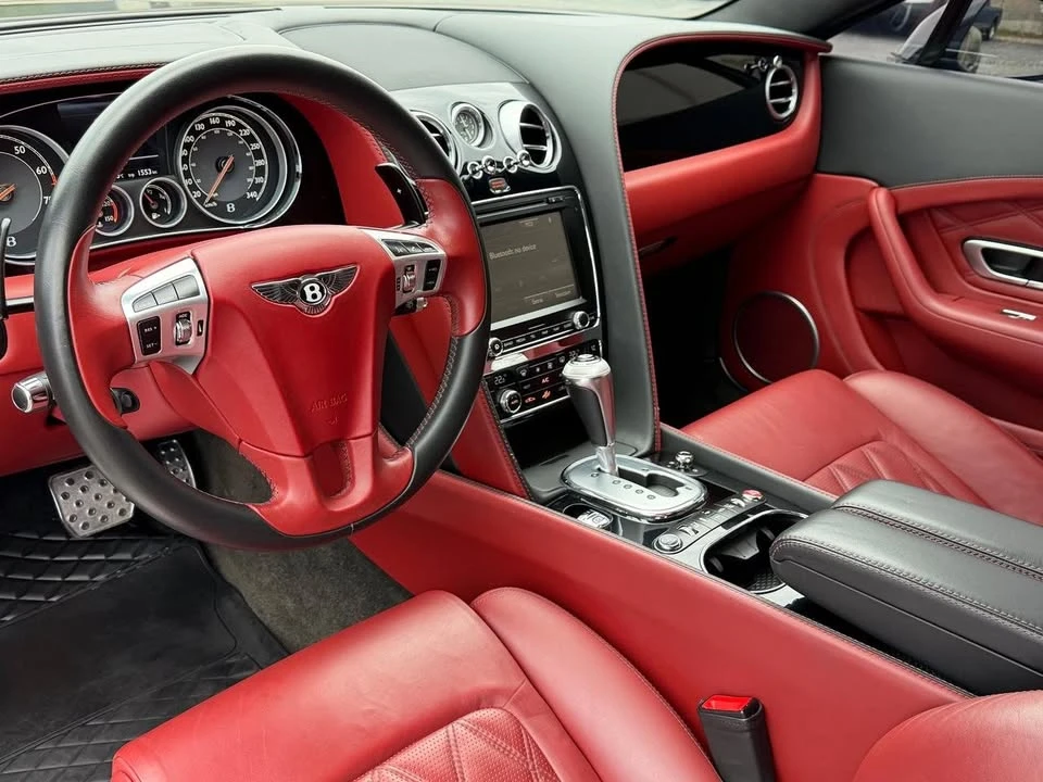 2013 Bentley Continental GT Speed 2nd Gen - Image 14 of 20
