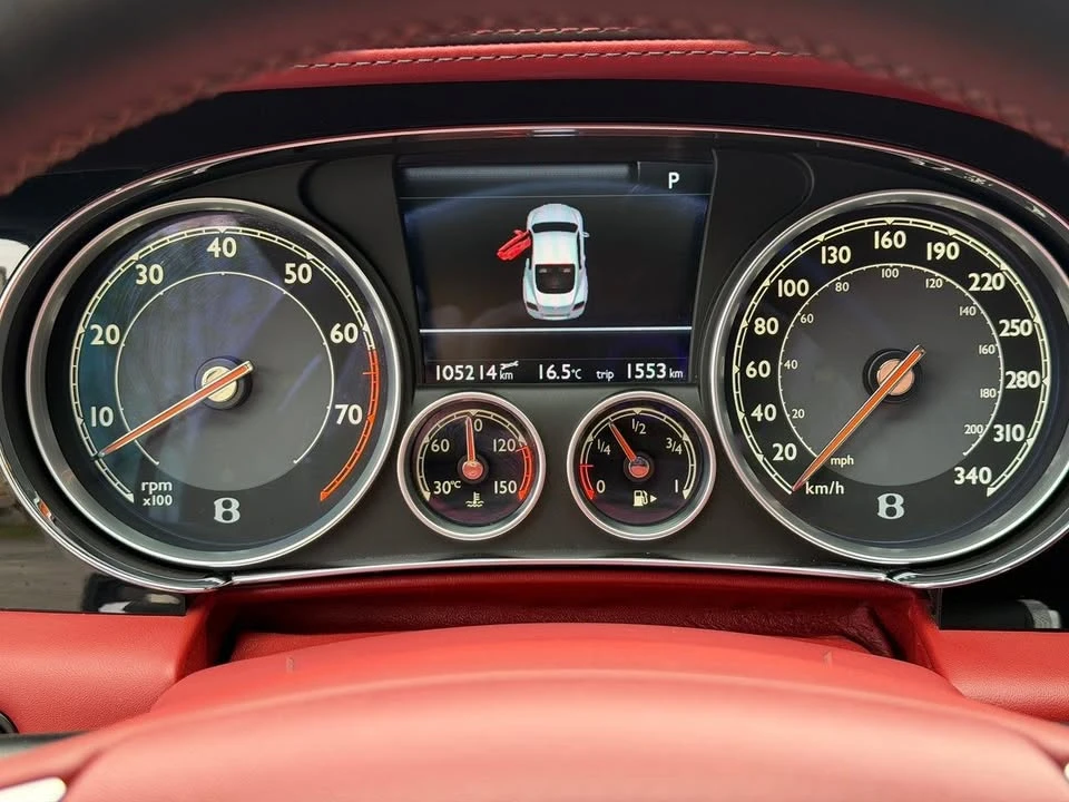 2013 Bentley Continental GT Speed 2nd Gen - Image 15 of 20