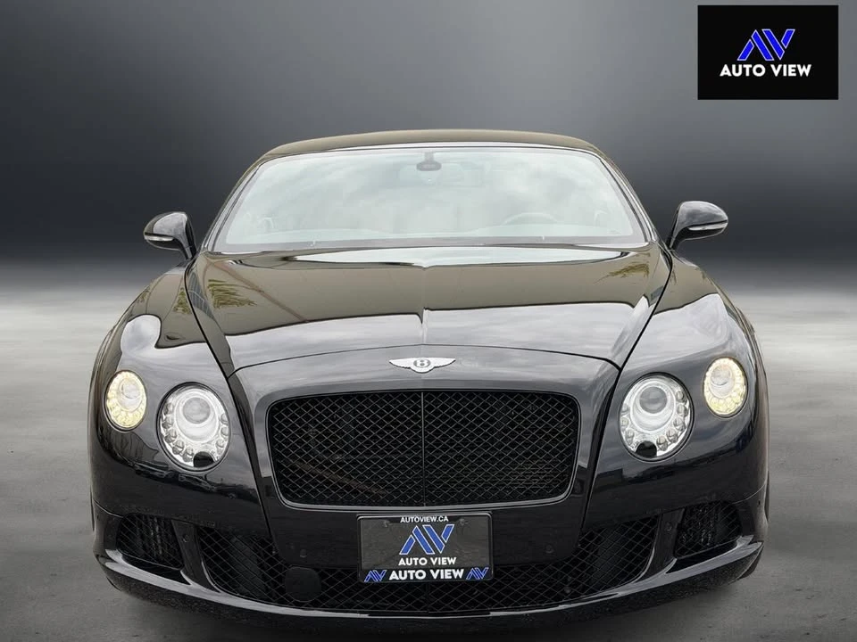 2013 Bentley Continental GT Speed 2nd Gen - Image 2 of 20