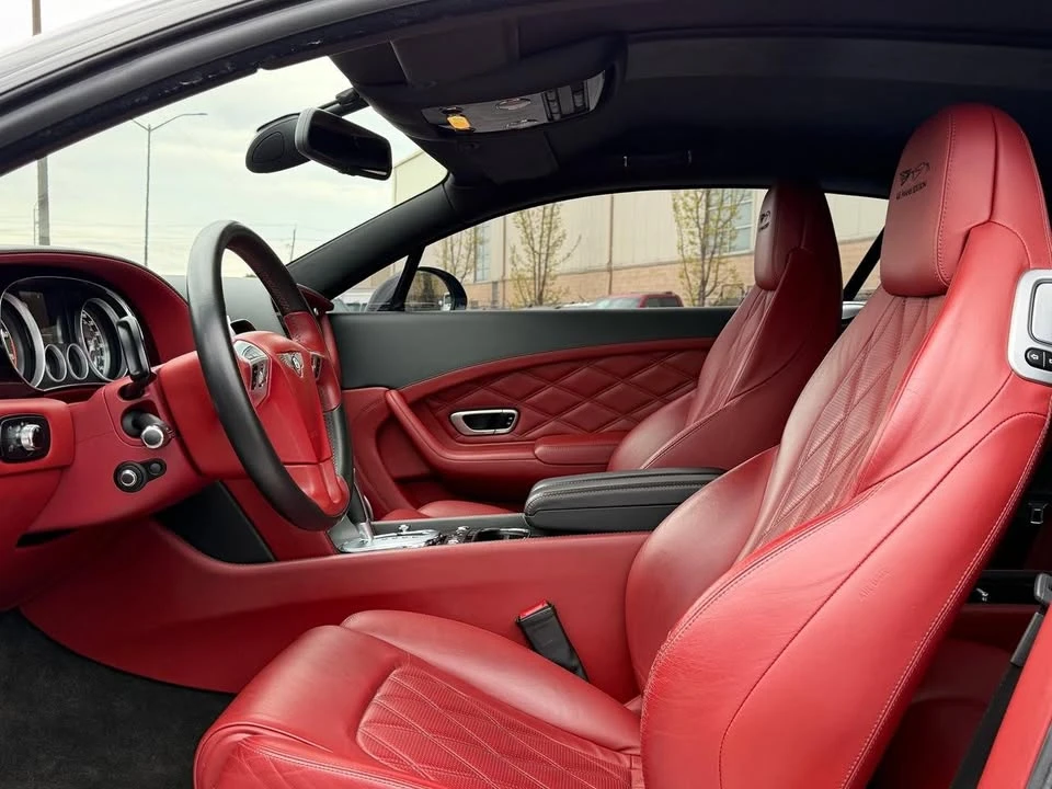 2013 Bentley Continental GT Speed 2nd Gen - Image 18 of 20