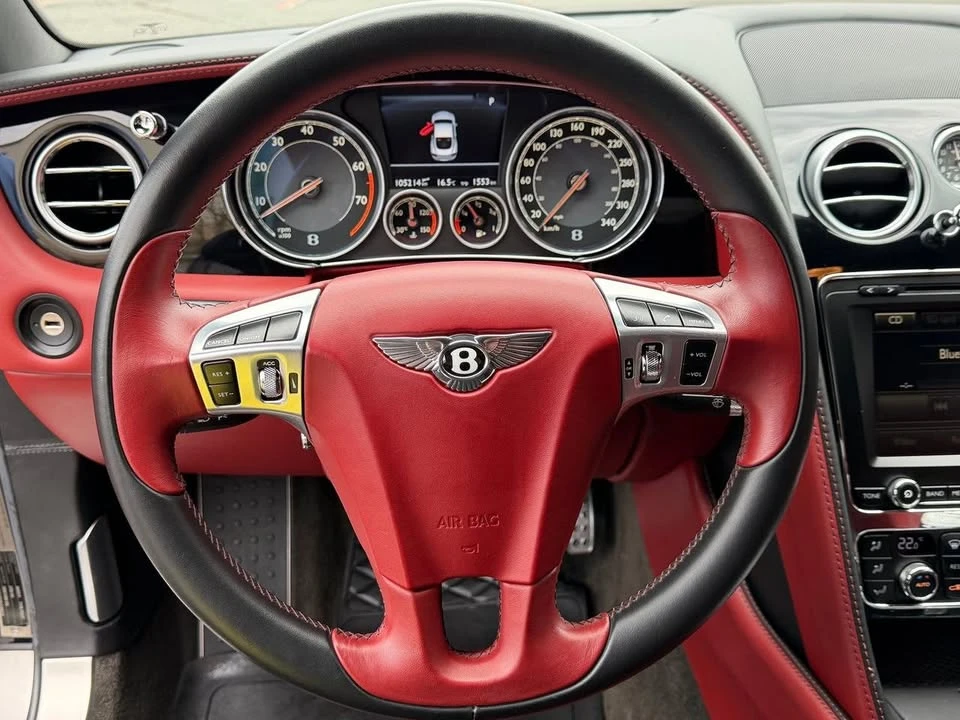 2013 Bentley Continental GT Speed 2nd Gen - Image 13 of 20
