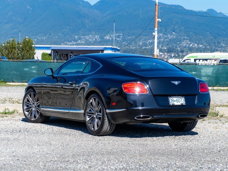 2013 Bentley Continental GT Speed 2nd Gen - Image 12 of 20