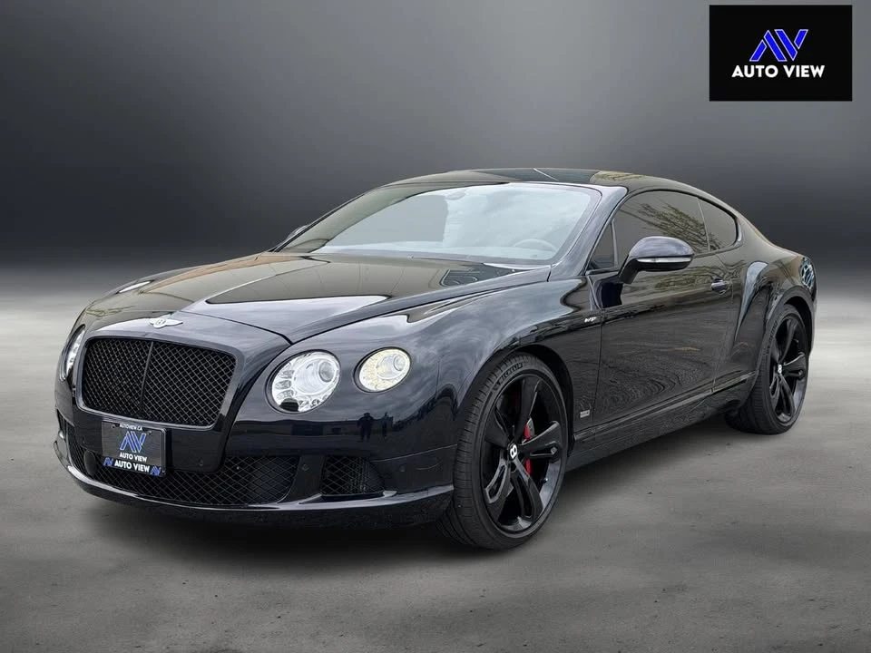 2013 Bentley Continental GT Speed 2nd Gen - Image 6 of 20