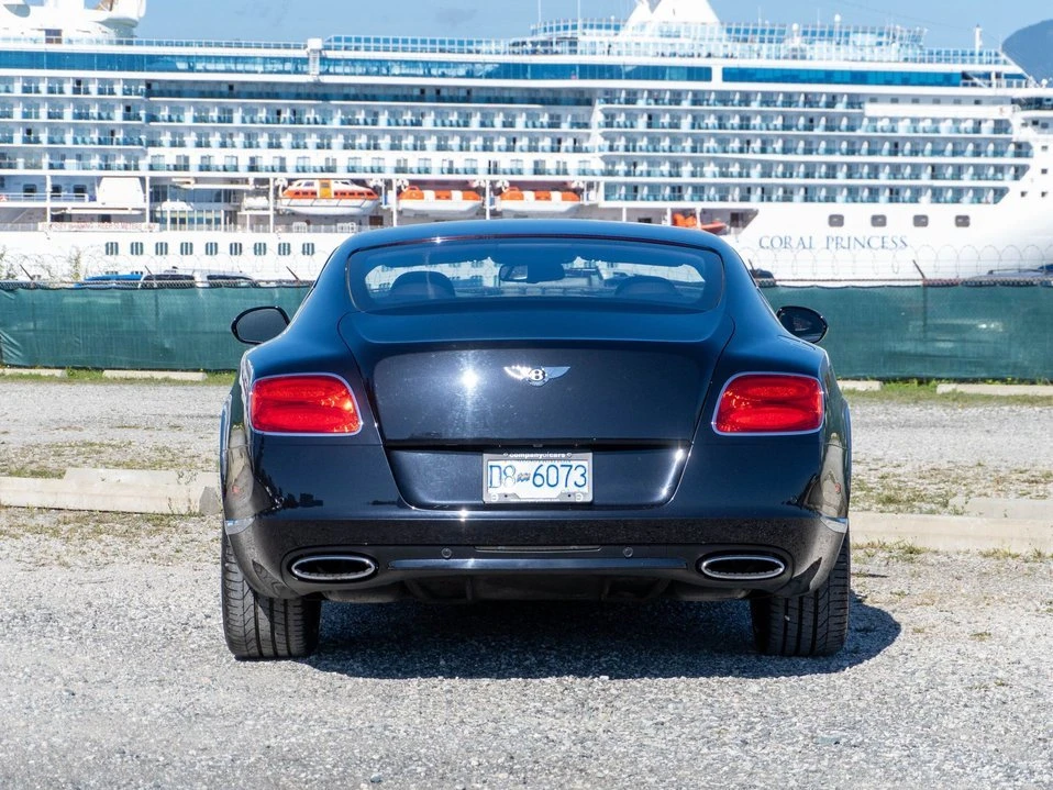 2013 Bentley Continental GT Speed 2nd Gen - Image 10 of 20