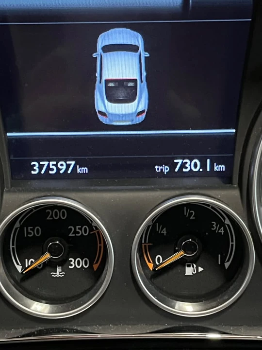 2013 Bentley Continental GT Speed 2nd Gen - Image 2 of 20