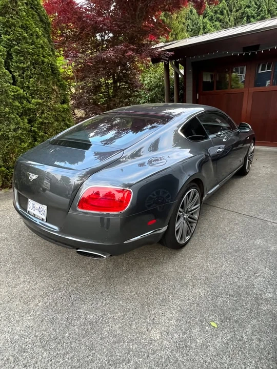 2013 Bentley Continental GT Speed 2nd Gen - Image 19 of 20