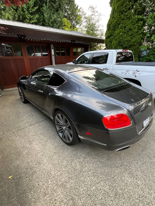 2013 Bentley Continental GT Speed 2nd Gen - Image 18 of 20