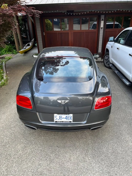 2013 Bentley Continental GT Speed 2nd Gen - Image 20 of 20