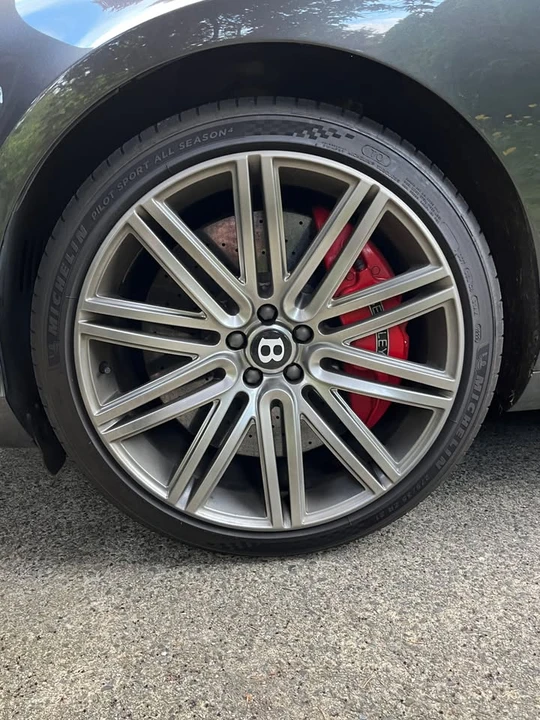 2013 Bentley Continental GT Speed 2nd Gen - Image 16 of 20