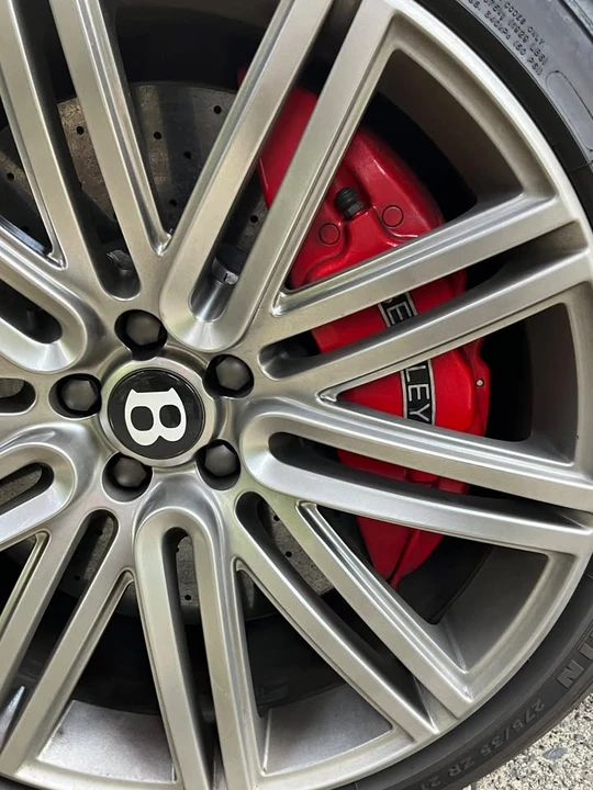 2013 Bentley Continental GT Speed 2nd Gen - Image 15 of 20