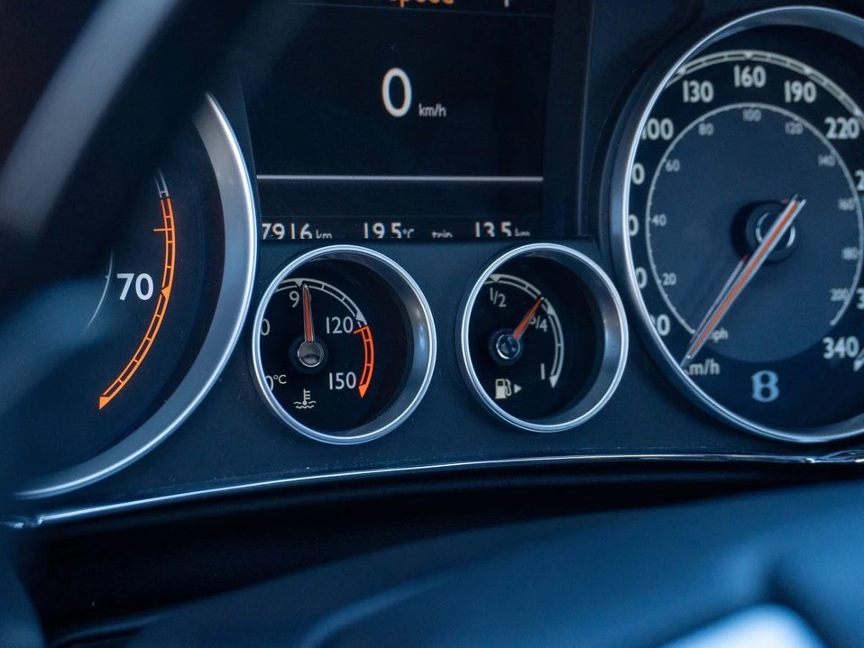 2013 Bentley Continental GT Speed 2nd Gen - Image 18 of 20