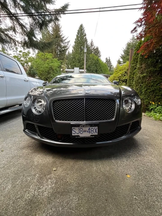 2013 Bentley Continental GT Speed 2nd Gen - Image 17 of 20