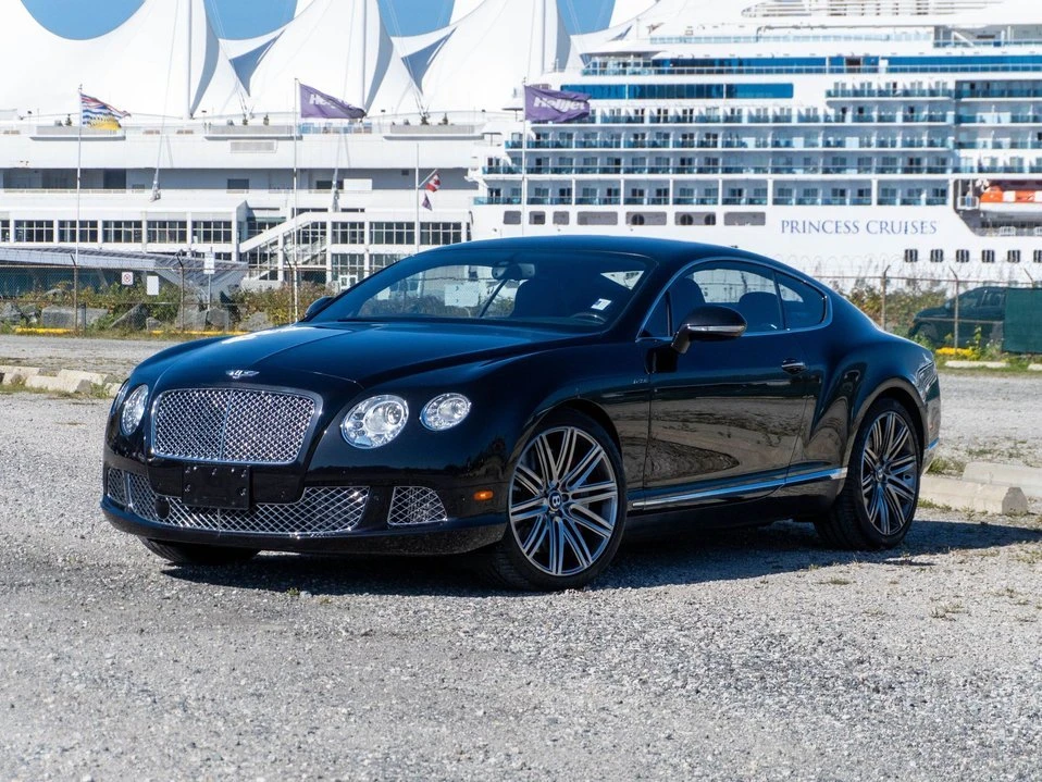 2013 Bentley Continental GT Speed 2nd Gen - Image 3 of 20