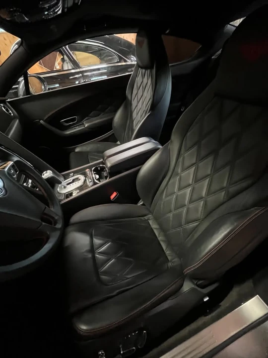 2013 Bentley Continental GT Speed 2nd Gen - Image 12 of 20