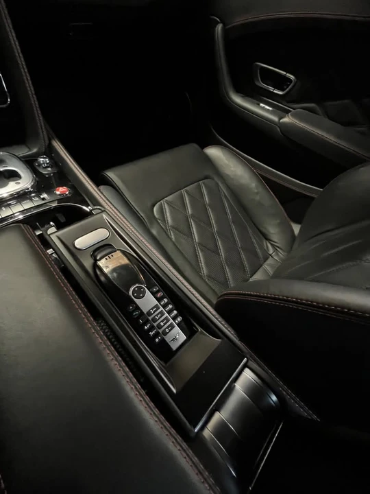 2013 Bentley Continental GT Speed 2nd Gen - Image 9 of 20