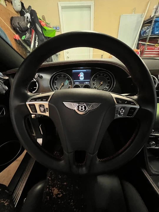 2013 Bentley Continental GT Speed 2nd Gen - Image 11 of 20