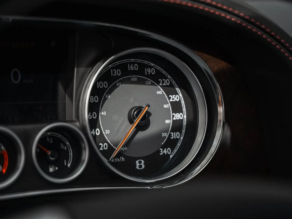 2013 Bentley Continental GT Speed 2nd Gen - Image 7 of 18